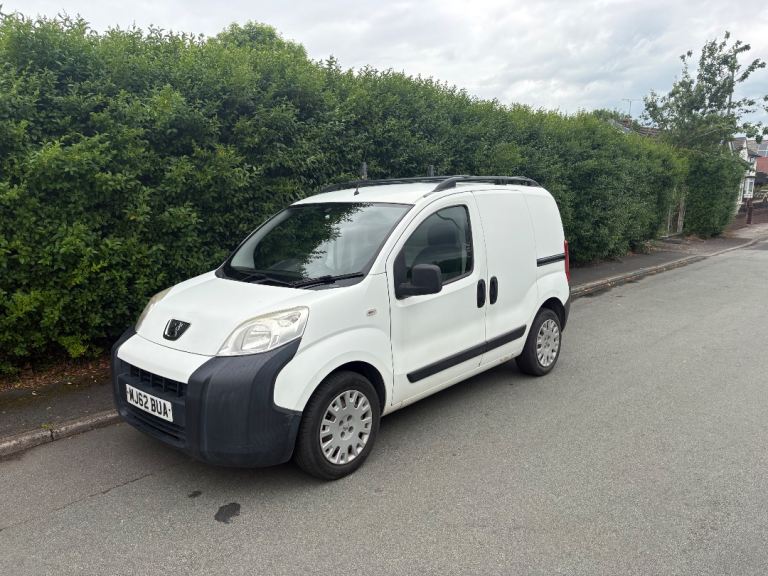 Peugeot, BIPPER, Panel Van, 2013, Manual, 1248 (cc) van 