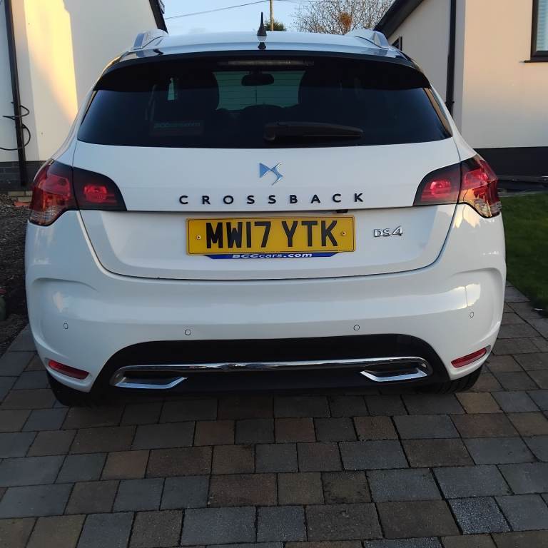 Citroen ds4 