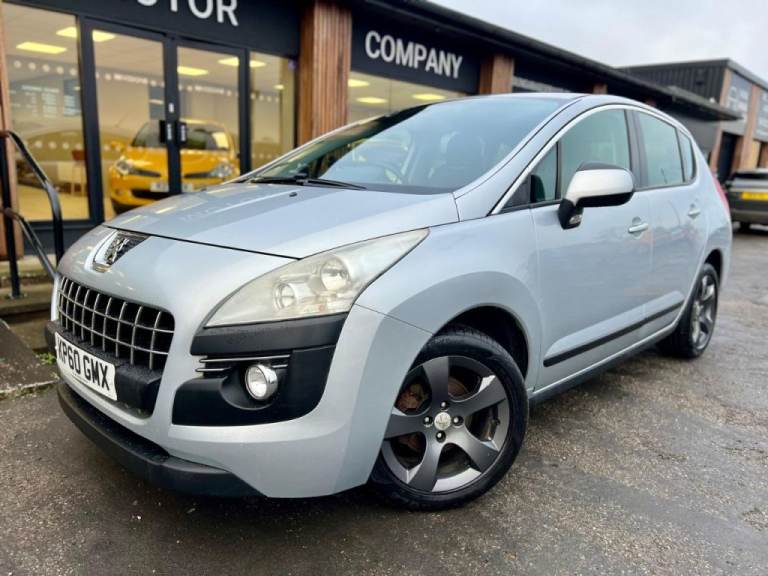  Peugeot 3008 1.6 HDi Sport 5dr Diesel