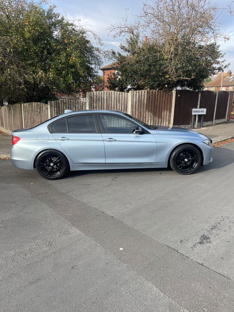 image for BMW, 3 SERIES, Saloon, 2012, Semi-Auto, 1995 (cc), 4 doors