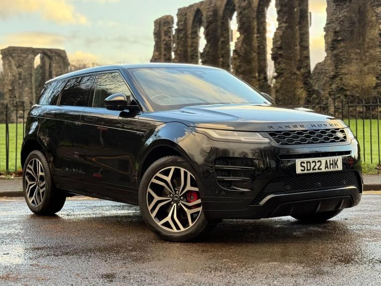 2022 Land Rover Range Rover Evoque 2.0 D200 Autobiography 5dr Auto ESTATE DIESEL Automatic