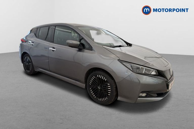 2022 Nissan Leaf 110kW N-Connecta 39kWh 5dr Auto Hatchback Electric Automatic