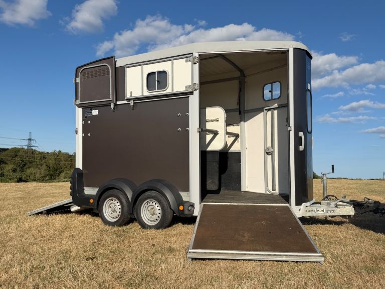 Ifor Williams HB511 2014 