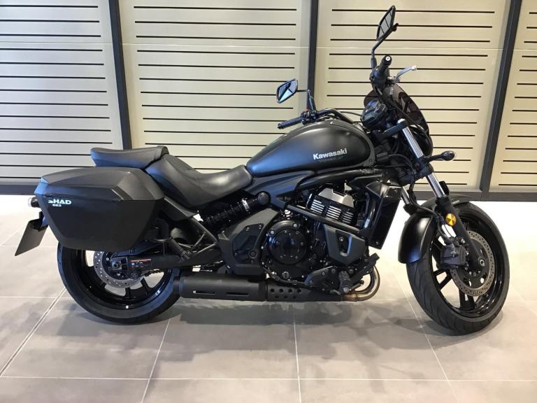 2021 KAWASAKI VULCAN S