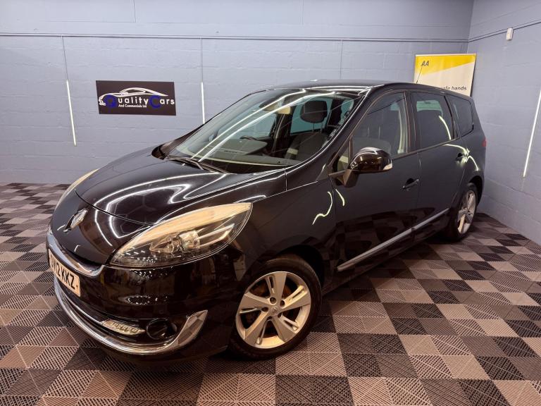 2012 Renault Grand Scenic 1.6 dCi Dynamique TomTom Euro 5 (s/s) 5dr MPV Diesel Manual
