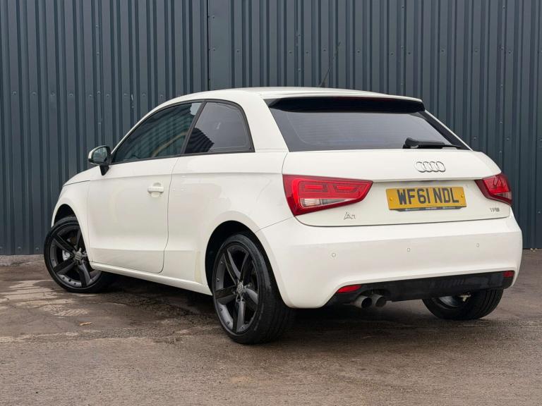 2011 Audi A1 1.4 A1 Sport TFSI 3dr Hatchback Petrol Manual