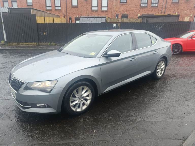 2017 sokda superb 1.6 se tdi 