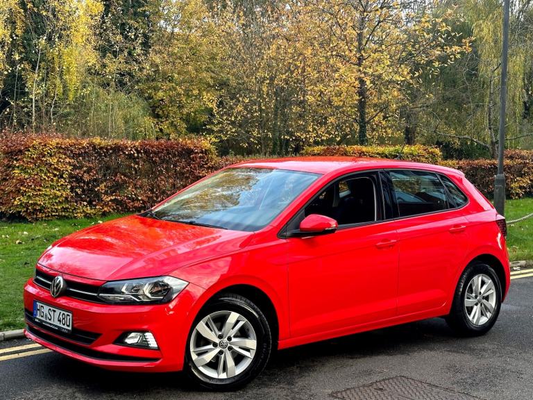 LEFT HAND DRIVE 2019 VOLKSWAGEN POLO 1.0 TSI PETROL | ONLY 46K MILES! | ECO |LHD