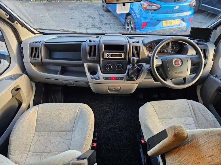 Autocruise Stardream Luxury Low Profile 2 Berth Coachbuilt Motorhome - Ducato