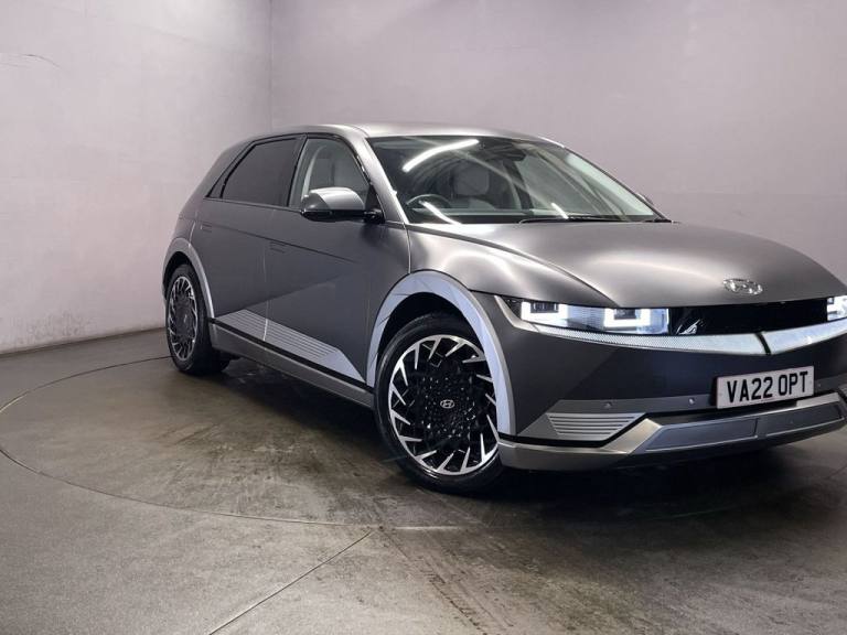 2022 Hyundai IONIQ 5 73kWh Ultimate Hatchback 5dr Electric Auto (217 ps) Hatchback ELECTRIC Autom...