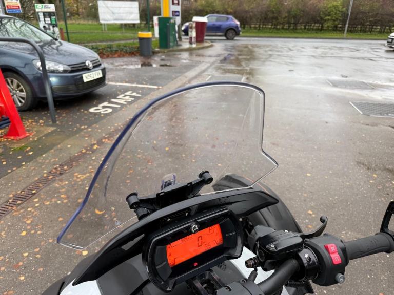 2019 CAN-AM RYKER 900cc fully automatic Spyder trike with Handbraking adaption S