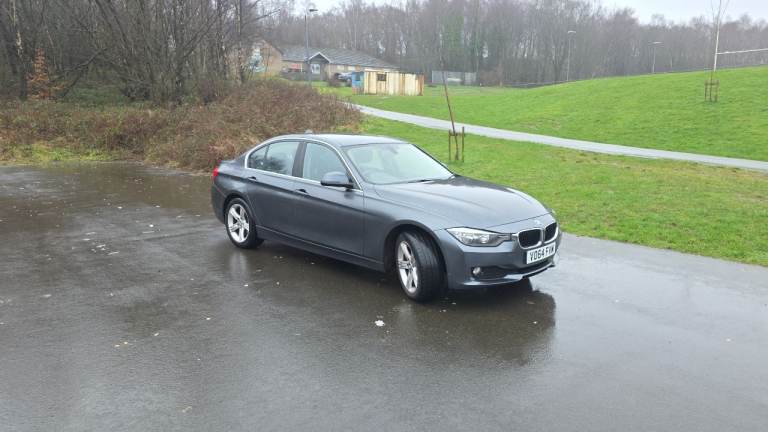 BMW, 3 SERIES, Saloon, 2014, Semi-Auto, 1995 (cc), 4 doors