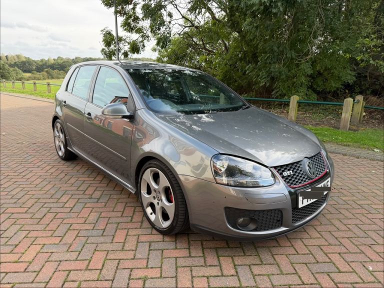 Volkswagen Golf 2.0 GTI 5Door Manual
