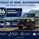 Suzuki Jimny nomade 1.5 automatic 5 door 2025 delivery mileage only
