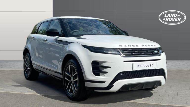 image for 2025 Land Rover Range Rover Evoque 2.0 D165 Dynamic SE 5dr Auto Diesel Hatchback Hatchback Diesel...
