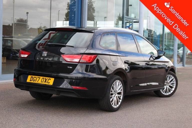 2017 17 SEAT LEON 1.2 TSI SE DYNAMIC TECHNOLOGY ST 5DR PETROL MANUAL EURO 6 (S/S