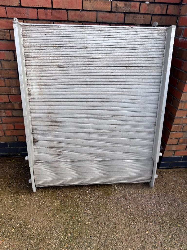 Heavy duty ramps can be used for many things