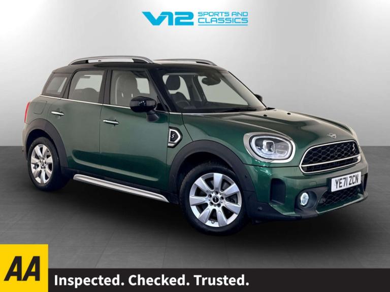 2021 MINI Countryman 2.0 Cooper S Classic 5dr HATCHBACK PETROL Manual