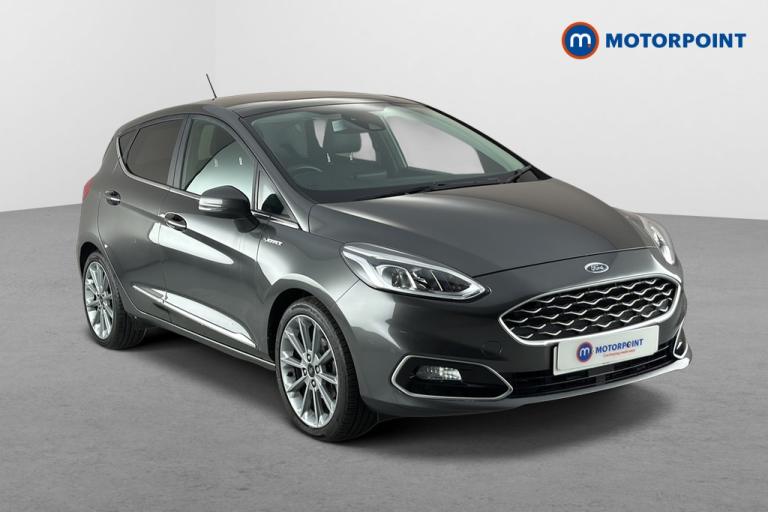 2018 Ford Fiesta 1.0 EcoBoost 5dr Hatchback Petrol Manual