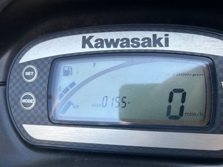 Jet Ski Kawasaki STX 15F