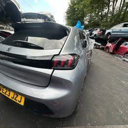 ♻️PEUGEOT 208 2023 1.2 PETROL BREAKING FOR PARTS♻️