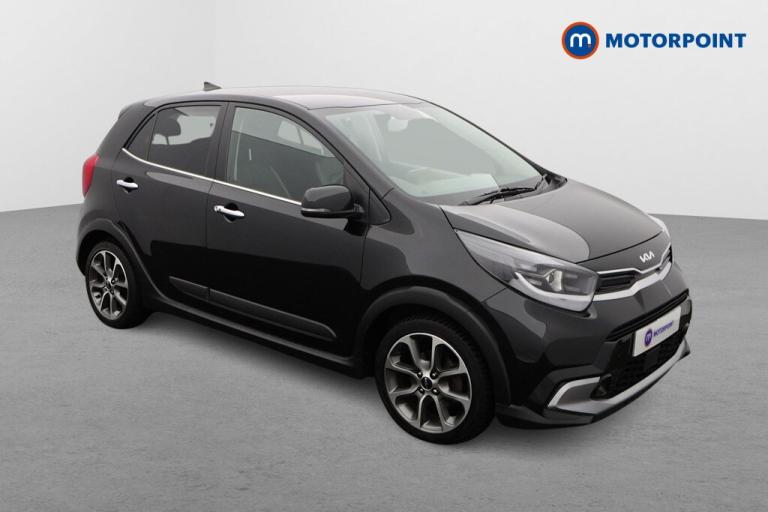 2022 Kia Picanto 1.0 X-Line S 5dr Hatchback Petrol Manual