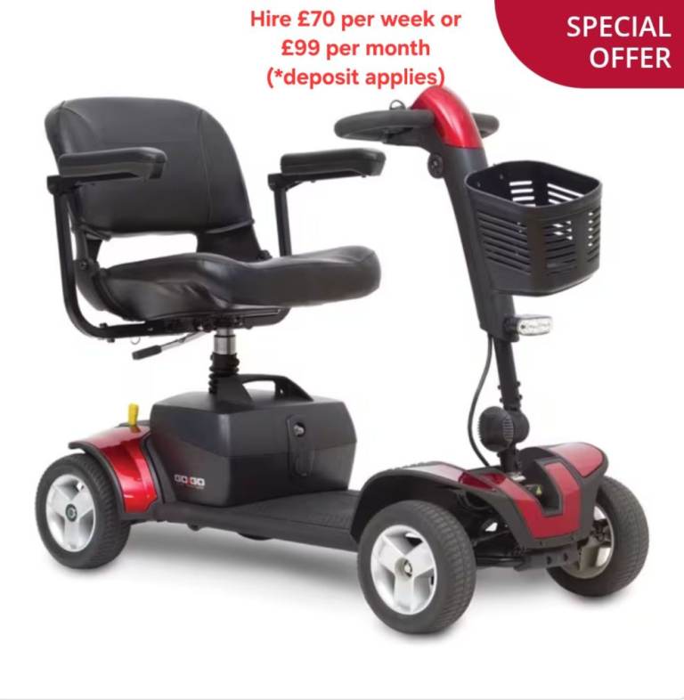 Hire Available 