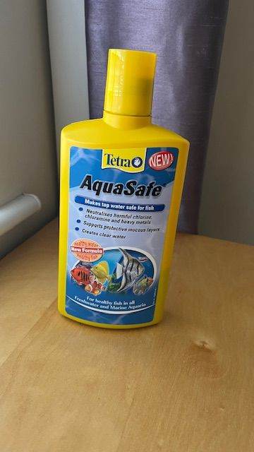 Tetra AquaSafe for Aquarium 500ml - HARROW