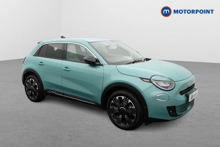2025 Fiat 600 115kW La Prima 54kWh 5dr Auto SUV Electric Automatic