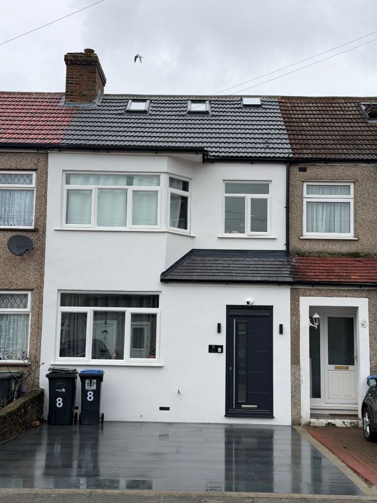 Professional Builders | Renovations, Extensions, Loft Conversions & Bathrooms