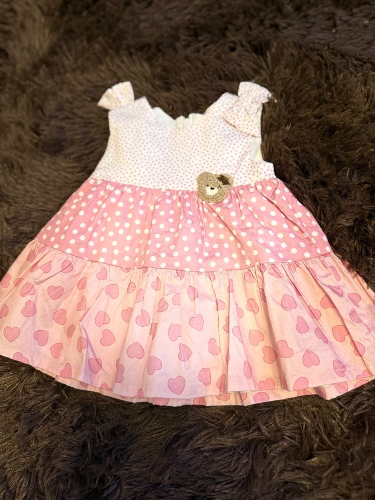 Baby girl clothes 