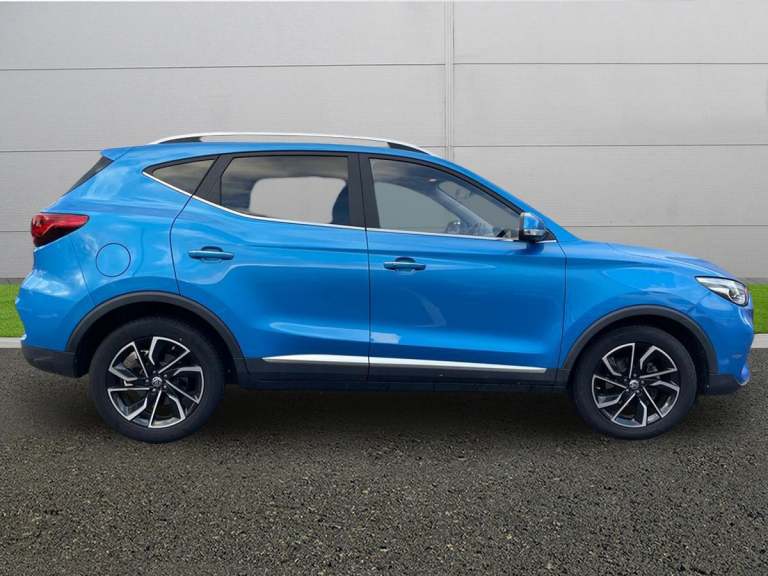 2023 MG MG ZS 1.0T GDi Exclusive 5dr DCT HATCHBACK PETROL Automatic