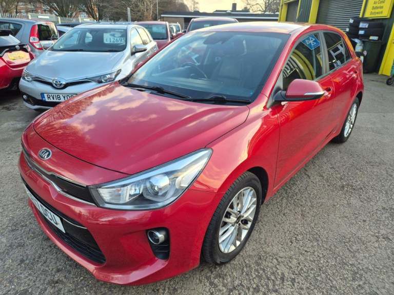  Kia Rio 1.0 T GDi 3 5dr Petrol