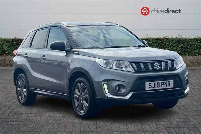 2019 Suzuki Vitara 1.0 Boosterjet SZ-T SUV 5dr Petrol Manual Euro 6 (s/s) (111 ps) SUV Petrol Manual