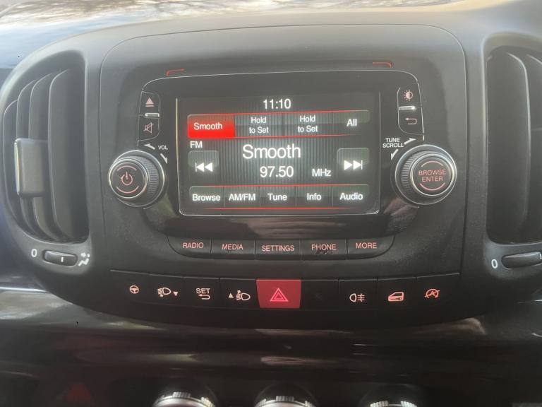 FIAT 500L 1.3 500l 1.3 Multijet 85hp Mta Pop Star Grey Auto Diesel 2015