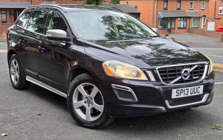 2013 Volvo XC60 D3 [163] R DESIGN 5dr AWD Geartronic ESTATE DIESEL Automatic