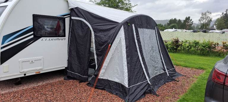 Baywatch air awning