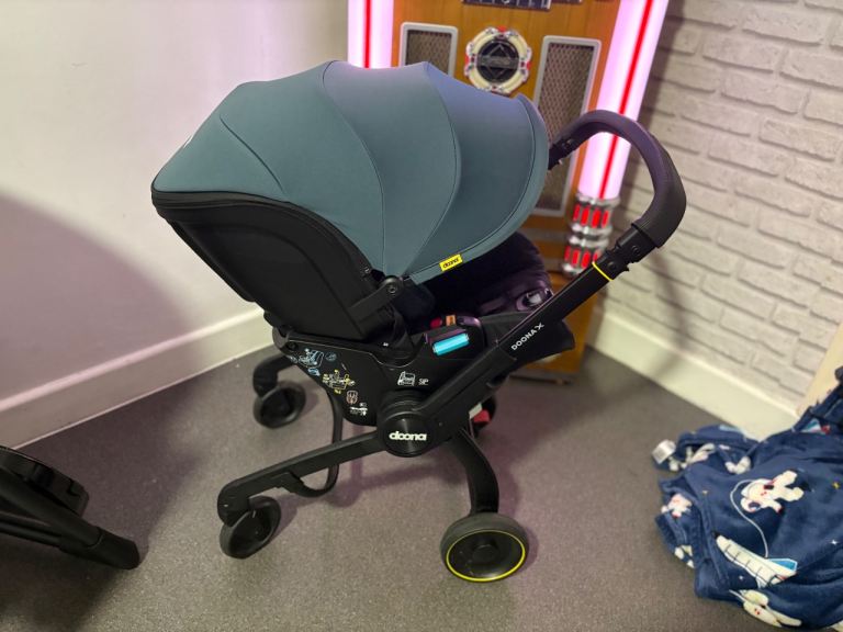 Doona X car seat stroller 