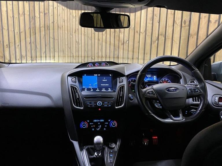 2017 Ford Focus T EcoBoost RS Hatchback Petrol Manual