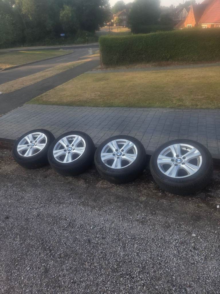 BMW 1 Series 16" Alloys, set of 4