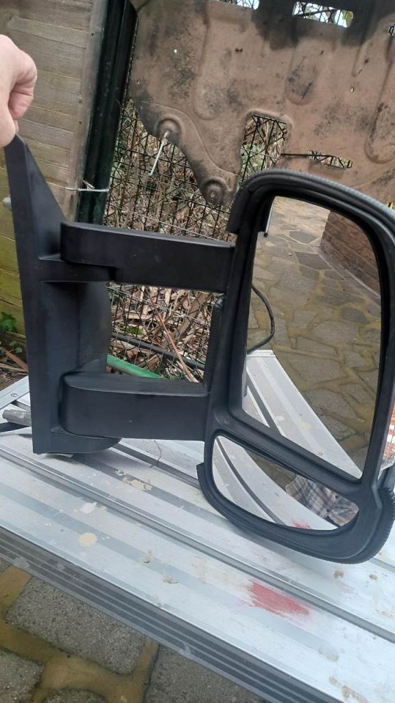 Fiat Ducato Motorhome Drivers 