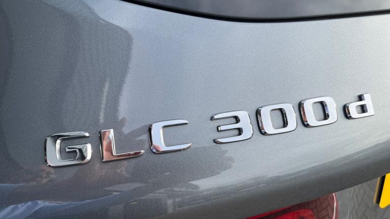 2020 Mercedes-Benz GLC GLC 300 AMG LINE PREM + D Estate Diesel Automatic