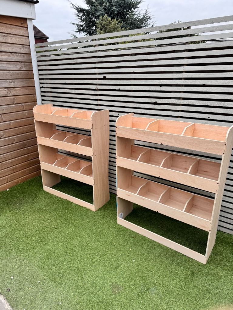Van racking