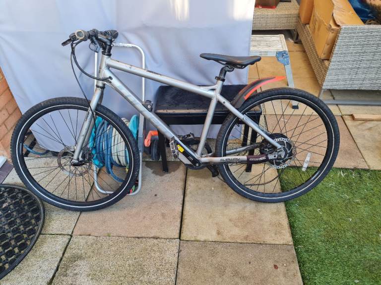 image for Carrera Electric Assisted Bike (Read Description)