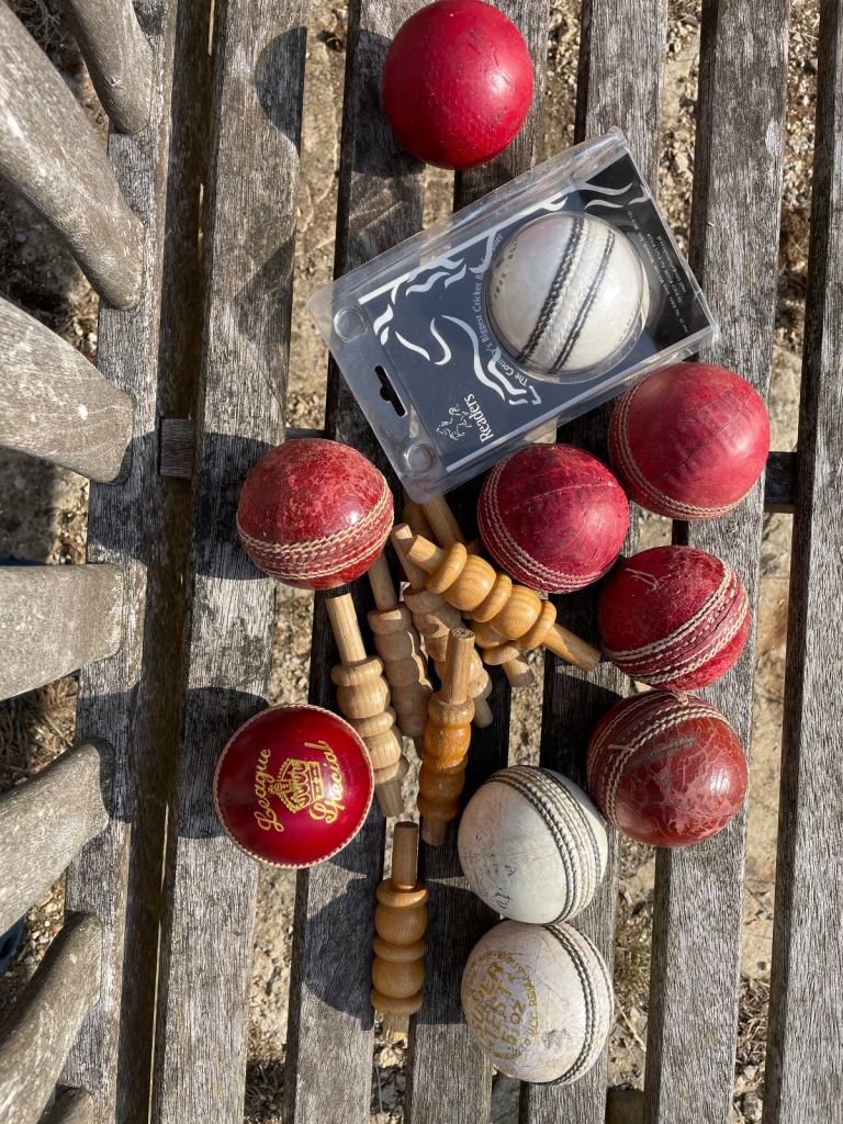 Cricket Balls