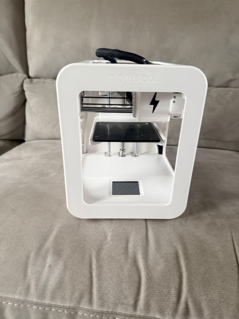 Toybox 3d printer 