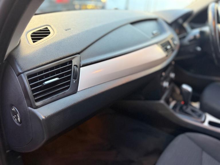 2011 BMW X1 2.0 20d SE SUV 5dr Diesel Steptronic xDrive Euro 5 (177 ps) SUV Diesel Automatic