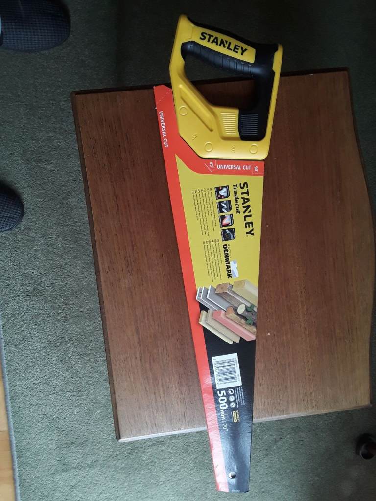 Stanley Trade Cut Saw