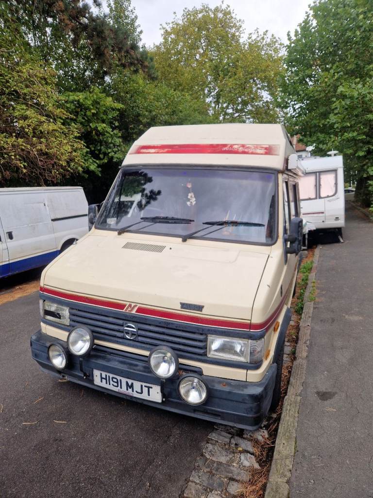 Talbot, EXPRESS 1000 P, 1991, 1971 (cc)