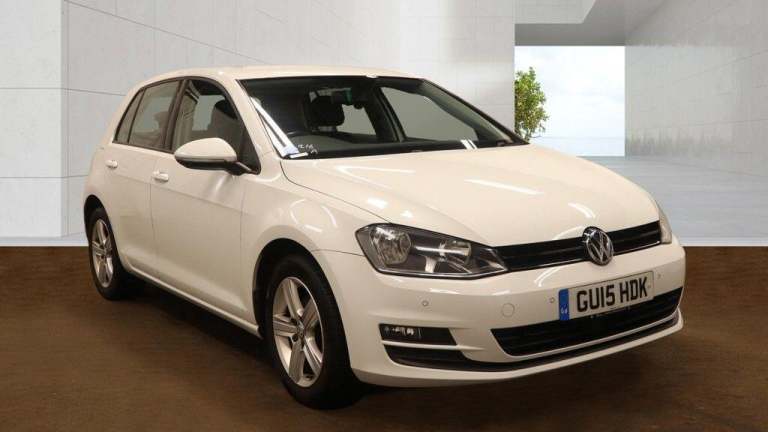 2015 Volkswagen Golf 1.4 TSI Match 5dr DSG HATCHBACK PETROL Automatic